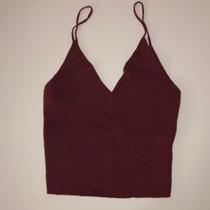 LA hearts tank top